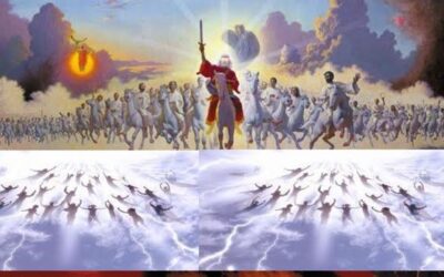 2/08/2020 LA APO-TEHOSIS GEO MAGNIFICAT DEUS. EL RAPTO ANGÉLICO Y EL RAPTO HUMANO. –LA VERDADERA HISTORIA Y EL ORIGEN DE TODO—