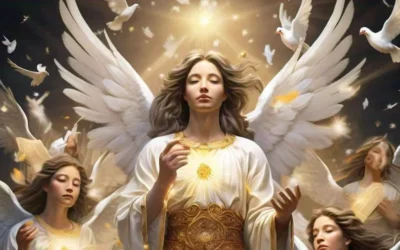 23/08/2024 SET DE PREGUNTAS Y RESPUESTAS SURGIDAS EN EL RECIENTE FRACTAL SOBRE QUIÉNES SOMOS EN REALIDAD LOS ÁNGELES