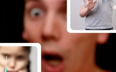 4/06/2021 A LOS QUE ESTÁIS CAGADOS DE TERROR DE QUE NOS OBLIGEN A PONERNOS “LA VACUINA”