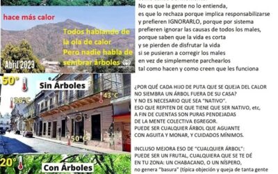 24/06/2023 CAUSA DE POR QUÉ HACE MÁS CALOR