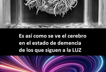 27/08/2023 EL MITO DE LA LUZ