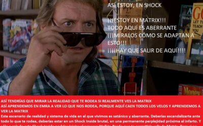 25/12/2021 Así tendrías que mirar la realidad…