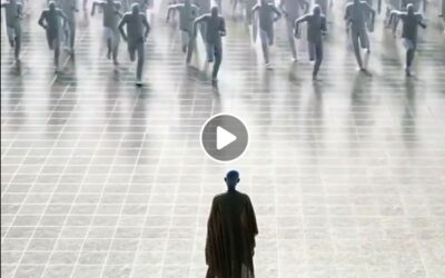 26/12/2021 CÓMO CONTROLAS EL HOLOGRAMA DESDE EL PODER SOBERANO, DESDE EL NO MIEDO