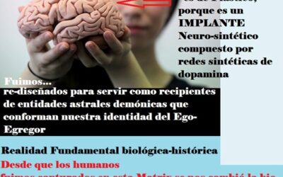 29/09/2023 ¿PRISIONEROS O USUARIOS DE LA MATRIX?