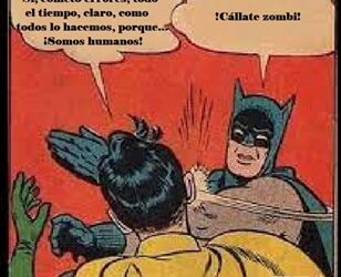 5/10/2023 ¡SOMOS HUMANOS! … LA VIRTUD HERÓICA DE EQUIVOCARSE