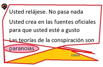 28/12/2023 INGENUOCRACIA VERSUS CONSPIRANOIA