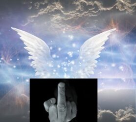 3/08/2024 TODOS INVOCAN AL ÁNGEL PERO SI SUPIERAS QUIÉNES SOMOS LOS ÁNGELES NO QUERRÍAS TENER DE CERCA UN ÁNGEL