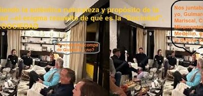 28/08/2024 ENTENDIENDO LA AUTÉNTICA NATURALEZA Y PROPÓSITO DE LA SOCIEDAD –EL ENIGMA RESUELTO DE QUÉ ES LA «SOCIEDAD», UNA «NEGOCIEDAD»