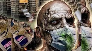 EL ZOMBI-VIRUS, LA VACUNA UNIVERSAL PARA ANULAR TU CORONA (GLANDULA DE LA CONCIENCIA Y DEL ALMA) Y ZOMBIFICARTE POR COMPLETO: ESTO ES LO QUE SIGUE EN LA AGENDA DEL NOM, ESTE ES EL VERDADERO CORONAVIRUS: EL MÁS BRUTAL ENGAÑO EN NUESTRAS NARICES 