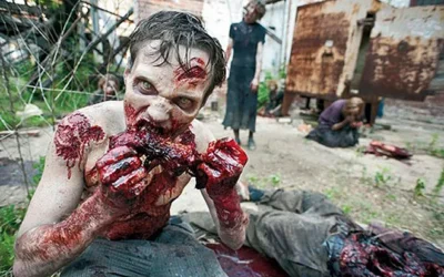 31/08/2023 COMER CARNE ES UN RITUAL SATÁNICO